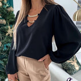 Camisa Cetim Sempre Menina » Coleção Fátima