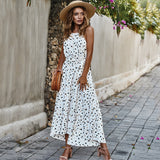 Vestido Midi Sempre Menina » Cruzeiro • Coleção Dias de Verão