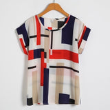 Blusa Sempre Menina » Elegance • Coleção Pétala Colors