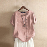 Blusa Solta Sempre Menina » Coleção Bianca