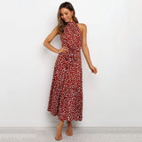 Vestido Longo Verão Sempre Menina » Cruzeiro • Coleção Dias de Verão