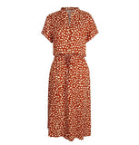 Vestido Midi Sempre Menina » Coleção Andressa