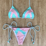 Biquíni Sempre Menina » Praiana • Coleção Praia do Farol