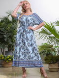 Vestido Floral Sempre Menina  » Coleção Eleganza