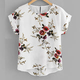 Blusa Sempre Menina » Elegance • Coleção Pétala Branca