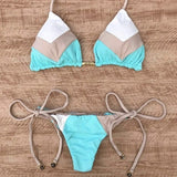 Biquíni Sempre Menina » Praiana • Coleção Praia do Farol
