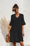Vestido Curto Sempre Menina » Coleção Cores