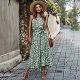 Vestido Midi Sempre Menina » Cruzeiro • Coleção Dias de Verão