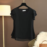 Blusa Crepe Sempre Menina » Coleção Cores