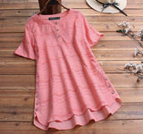 Blusa Verão Sempre Menina » Coleção Andressa