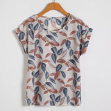 Blusa Sempre Menina » Elegance • Coleção Pétala Colors