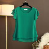 Blusa Crepe Sempre Menina » Coleção Cores