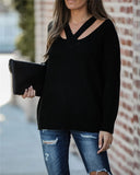 Blusa Fios Sempre Menina » Coleção Penelope
