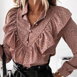 Camisa Babados Sempre Menina » Coleção Betina