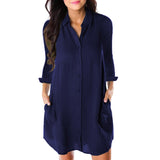 Vestido Solto Sempre Menina » Elegance • Coleção Clássicos