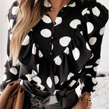Camisa Babados Sempre Menina » Coleção Betina