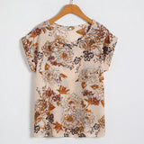 Blusa Sempre Menina » Elegance • Coleção Pétala Colors