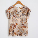 Blusa Sempre Menina » Elegance • Coleção Pétala Colors