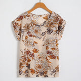 Blusa Sempre Menina » Elegance • Coleção Pétala Colors