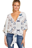 Blusa Manga Morcego Sempre Menina » Coleção Andrea
