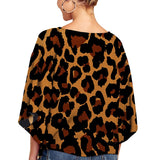 Blusa Manga Morcego Sempre Menina » Coleção Andrea
