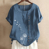 Blusa Solta Sempre Menina » Coleção Diana