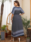Vestido Floral Sempre Menina  » Coleção Eleganza