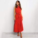 Vestido Longo Verão Sempre Menina » Cruzeiro • Coleção Dias de Verão
