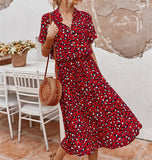 Vestido Midi Sempre Menina » Coleção Andressa