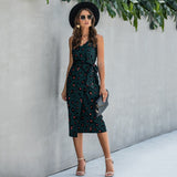 Vestido Midi Laço Sempre Menina » Blogueirinha • Coleção Califórnia