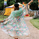 Kimono Floral Sempre Menina » Coachella • Coleção Blogueirinha