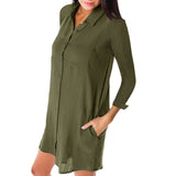 Vestido Solto Sempre Menina » Elegance • Coleção Clássicos
