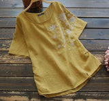 Blusa Verão Sempre Menina » Coleção Andrea