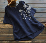 Blusa Verão Sempre Menina » Coleção Andrea
