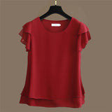 Blusa Crepe Sempre Menina » Coleção Cores