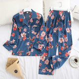 Pijama Cetim Sempre Menina » Coleção Lua Chic