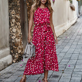 Vestido Midi Sempre Menina » Cruzeiro • Coleção Dias de Verão