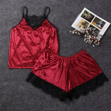 Pijama 2 Peças Sempre Menina » Glamour • Coleção Durma Com Os Anjos