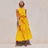 Vestido Longo Verão Sempre Menina » Cruzeiro • Coleção Dias de Verão