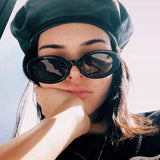 Óculos Oval Sempre Menina  » Modelo Selena