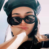Óculos Oval Sempre Menina  » Modelo Selena