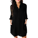 Vestido Solto Sempre Menina » Elegance • Coleção Clássicos
