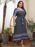 Vestido Floral Sempre Menina  » Coleção Eleganza