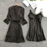 Camisola e Robe Sempre Menina » Glamour • Coleção Durma Com Os Anjos