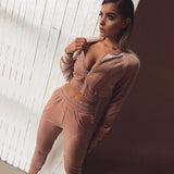Conjunto Plush Sempre Menina » Glamour • Coleção Los Angeles
