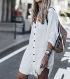 Chemise Básica Sempre Menina » Estilosa • Coleção Dias de Verão