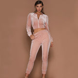 Conjunto Plush Sempre Menina » Glamour • Coleção Los Angeles