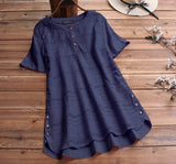 Blusa Verão Sempre Menina » Coleção Andressa