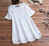 Blusa Verão Sempre Menina » Coleção Andressa