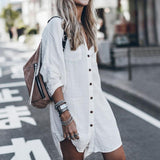 Chemise Básica Sempre Menina » Estilosa • Coleção Dias de Verão